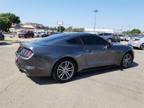 2017 Ford Mustang GT