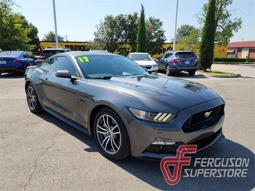 2017 Ford Mustang GT
