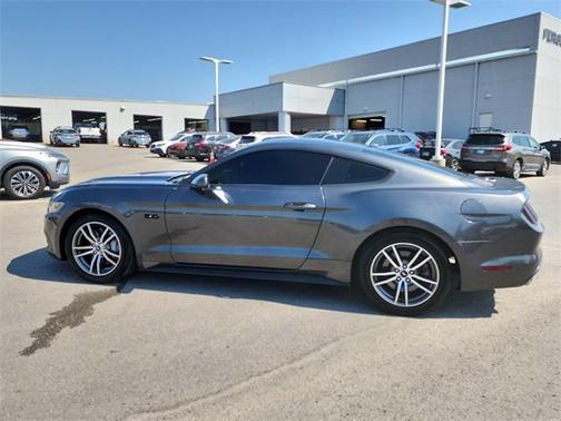 2017 Ford Mustang GT