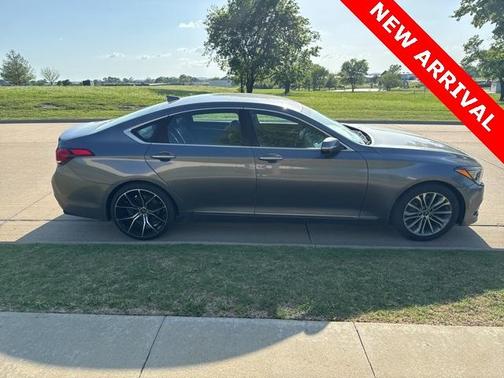 2017 Genesis G80 3.8