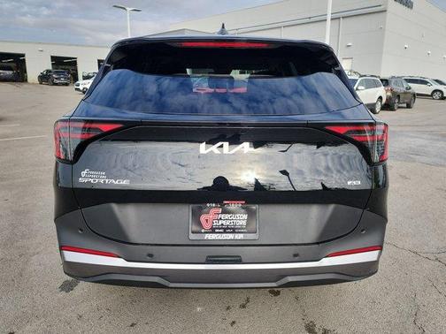 2026 Kia Sportage LX