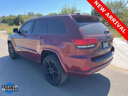 2020 Jeep Grand Cherokee Altitude