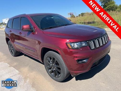 2020 Jeep Grand Cherokee Altitude