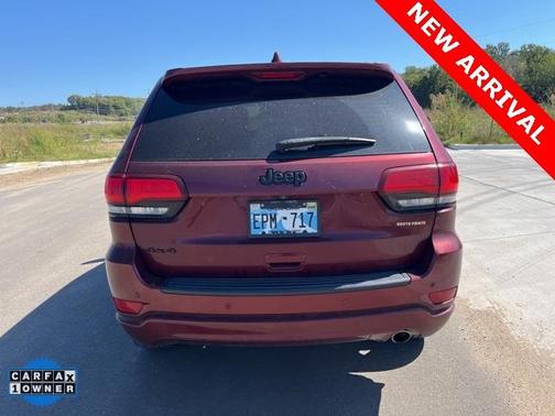 2020 Jeep Grand Cherokee Altitude