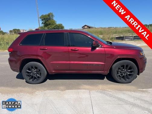 2020 Jeep Grand Cherokee Altitude