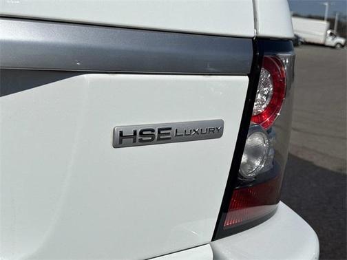 2013 Land Rover Range Rover Sport HSE