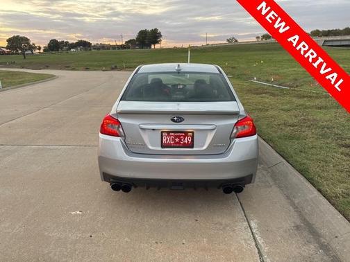 2015 Subaru WRX Limited