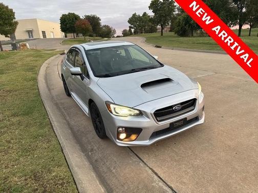 2015 Subaru WRX Limited