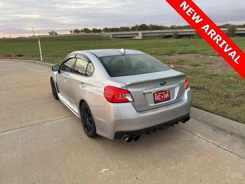 2015 Subaru WRX Limited