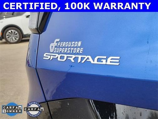 2025 Kia Sportage SX-Prestige