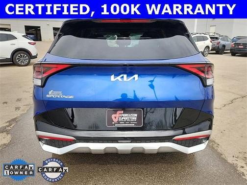 2025 Kia Sportage SX-Prestige