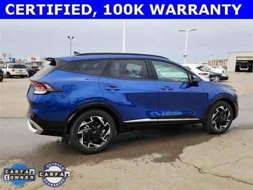 2025 Kia Sportage SX-Prestige