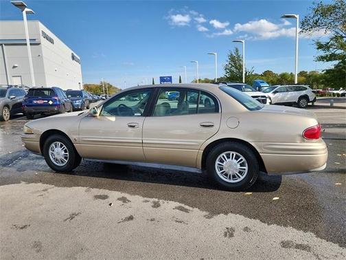 2005 Buick LeSabre Limited