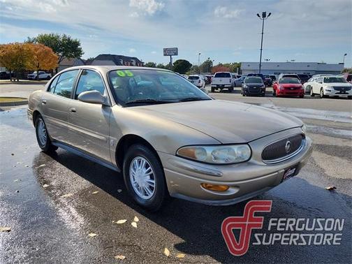 2005 Buick LeSabre Limited