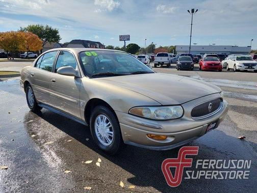 2005 Buick LeSabre Limited