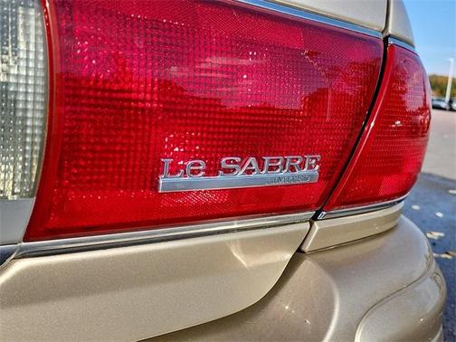 2005 Buick LeSabre Limited