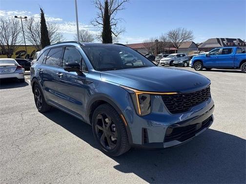 2026 Kia Sorento Hybrid X-LINE SX PRESTIGE