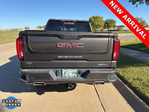 2019 GMC Sierra 1500 AT4