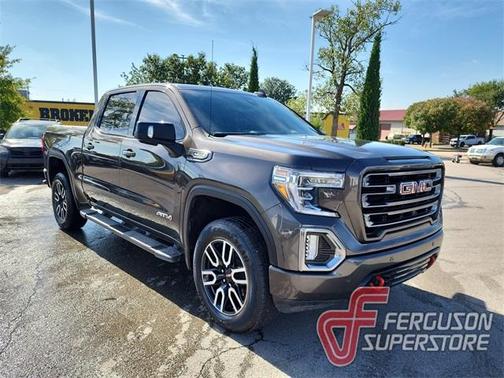 2019 GMC Sierra 1500 AT4