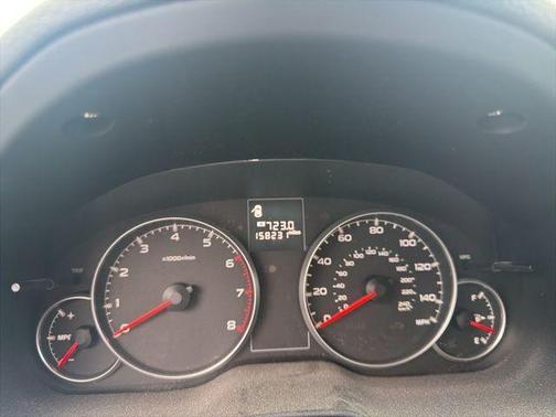 Ice Silver Metallic 2014 Subaru Outback 2.5i Premium