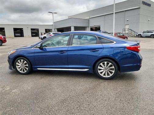 2015 Hyundai SONATA Sport