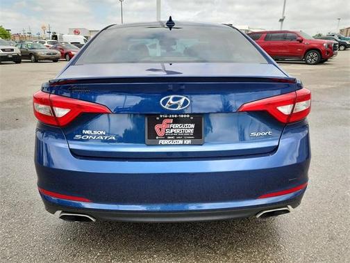 2015 Hyundai SONATA Sport