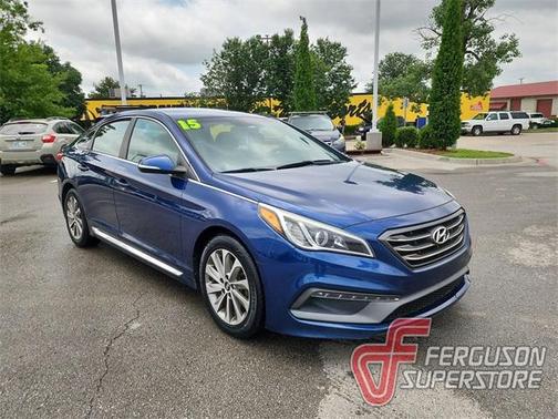 2015 Hyundai SONATA Sport