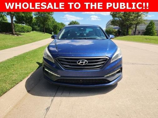 2015 Hyundai SONATA Sport