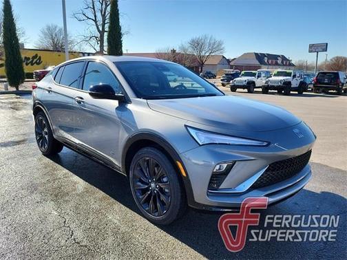 2026 Buick Envista Sport Touring