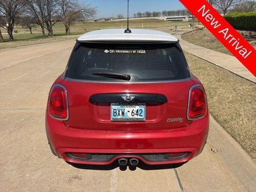 2016 MINI Hardtop Cooper S