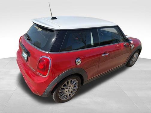2016 MINI Hardtop Cooper S