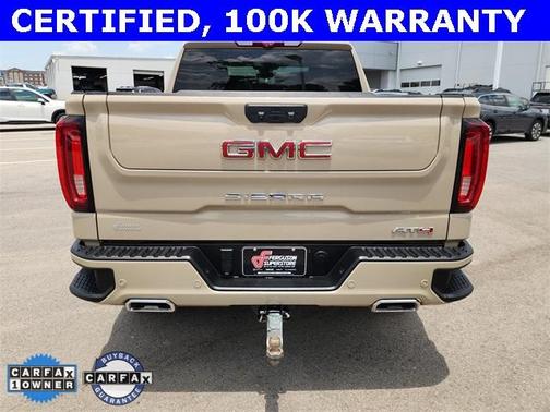 2022 GMC Sierra 1500 AT4