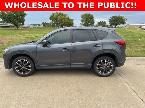 2016 Mazda CX-5 Grand Touring