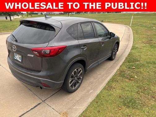 2016 Mazda CX-5 Grand Touring