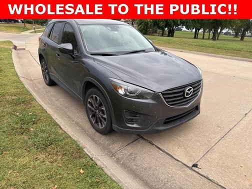 2016 Mazda CX-5 Grand Touring