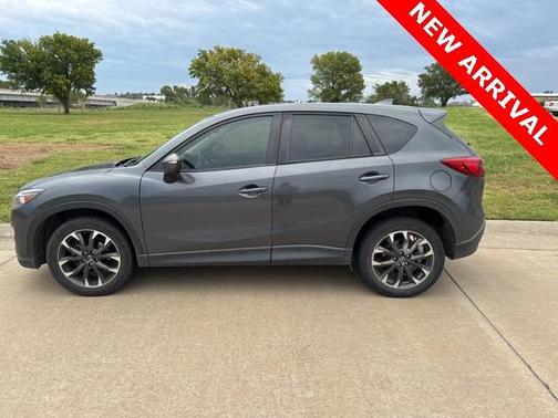 2016 Mazda CX-5 Grand Touring
