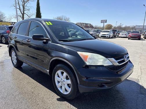 2011 Honda CR-V SE