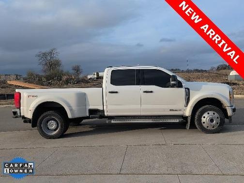 2023 Ford F-450 XLT