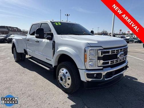 2023 Ford F-450 XLT
