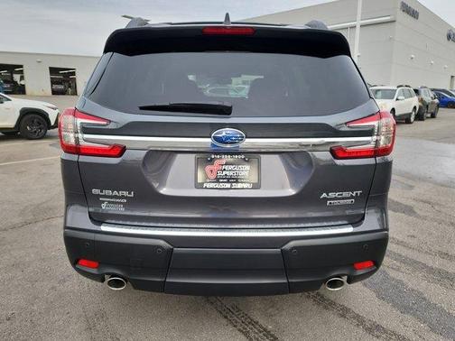 2026 Subaru Ascent Touring