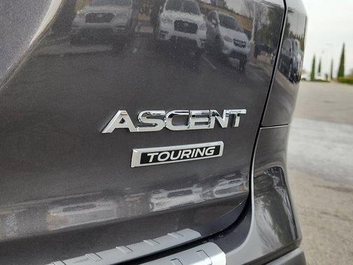 2026 Subaru Ascent Touring