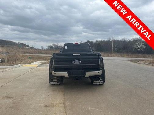 2019 Ford F-350 Lariat Super Duty