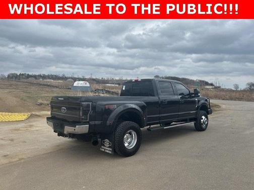 2019 Ford F-350 Lariat Super Duty