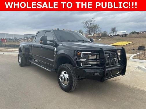 2019 Ford F-350 Lariat Super Duty