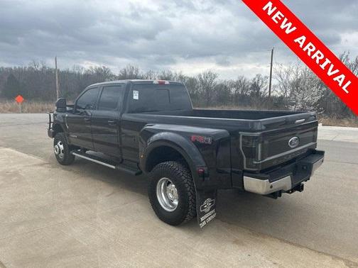 2019 Ford F-350 Lariat Super Duty