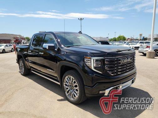 2025 GMC Sierra 1500 Denali Ultimate