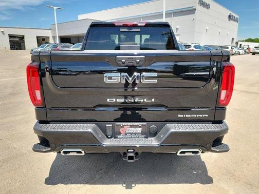 2025 GMC Sierra 1500 Denali Ultimate