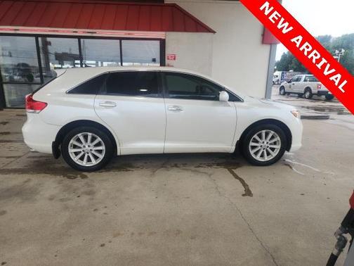 2012 Toyota Venza XLE