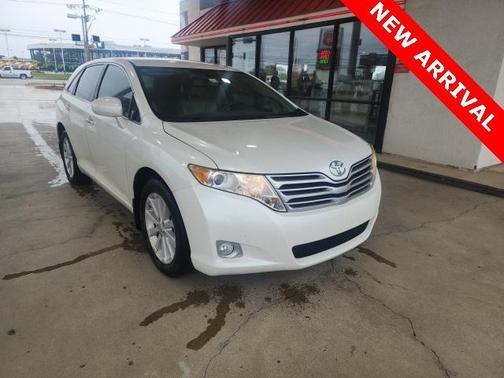 2012 Toyota Venza XLE