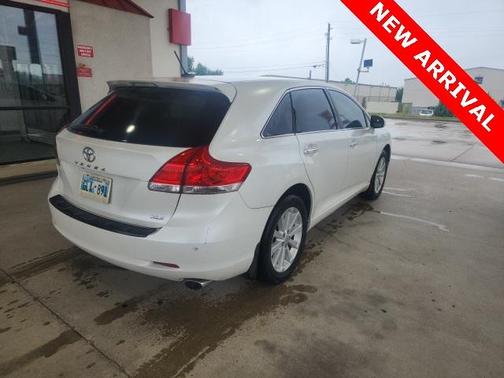 2012 Toyota Venza XLE